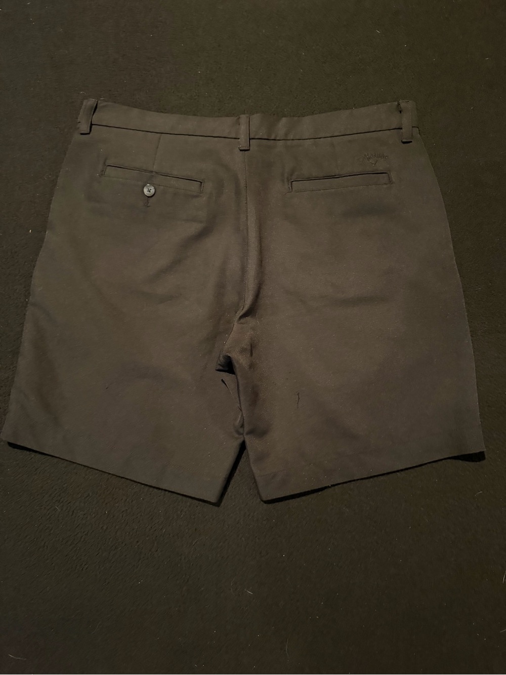 Callaway Lot Of 2 36 x9 Front Tech Performance Callaway Stretch Golf Shorts - Picture 5 of 11
